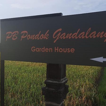 אובוד Pb Pondok Gandalangu Garden House Bali מראה חיצוני תמונה
