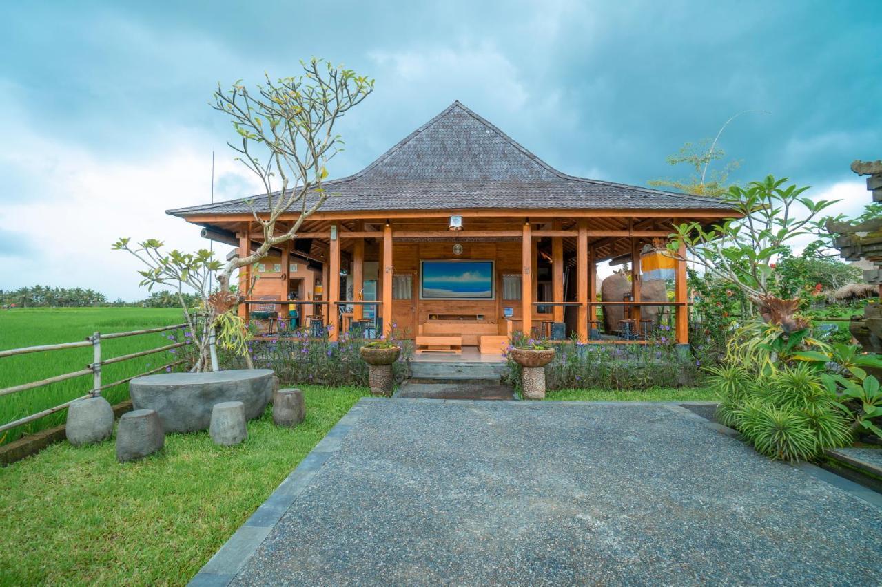 אובוד Pb Pondok Gandalangu Garden House Bali מראה חיצוני תמונה