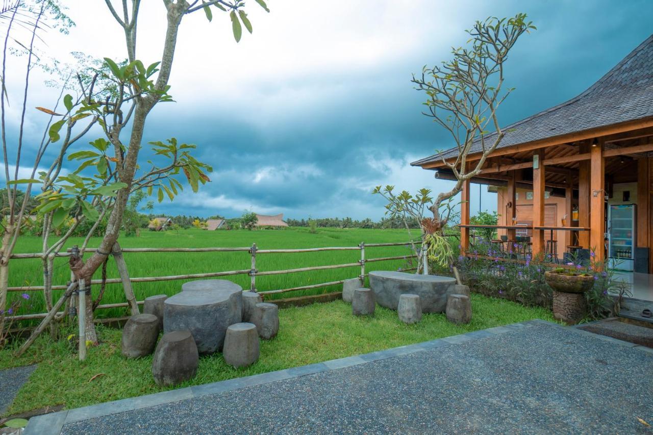 אובוד Pb Pondok Gandalangu Garden House Bali מראה חיצוני תמונה