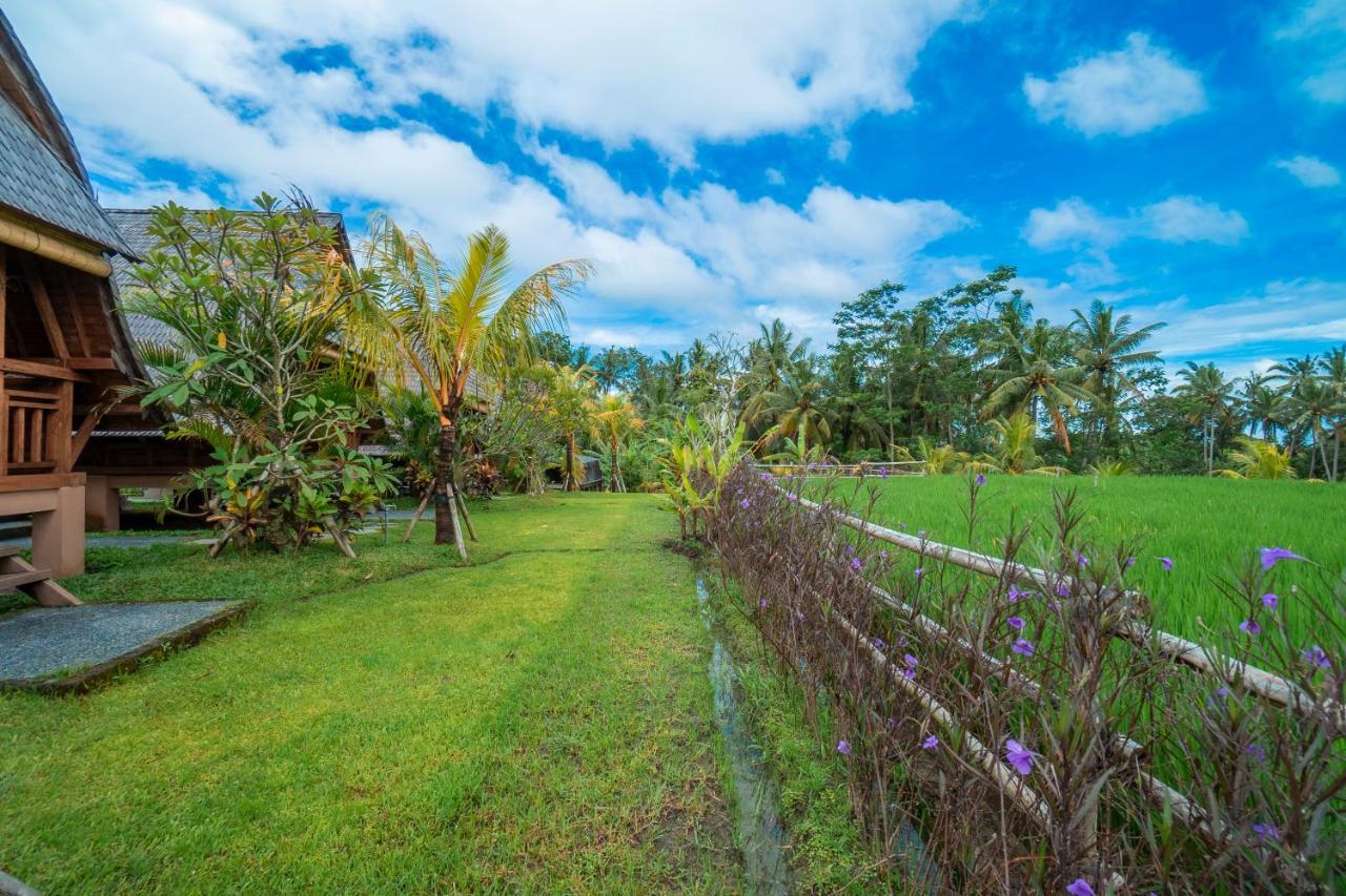 אובוד Pb Pondok Gandalangu Garden House Bali מראה חיצוני תמונה