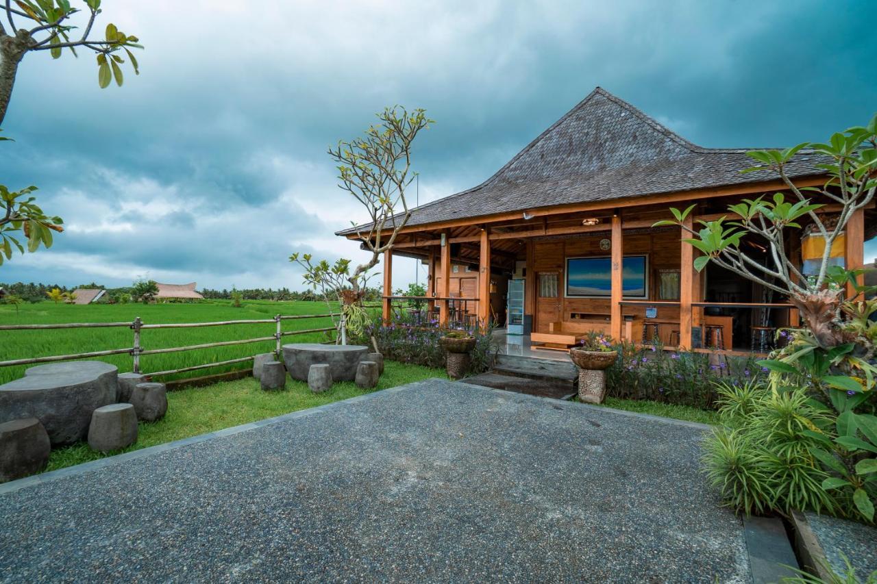 אובוד Pb Pondok Gandalangu Garden House Bali מראה חיצוני תמונה