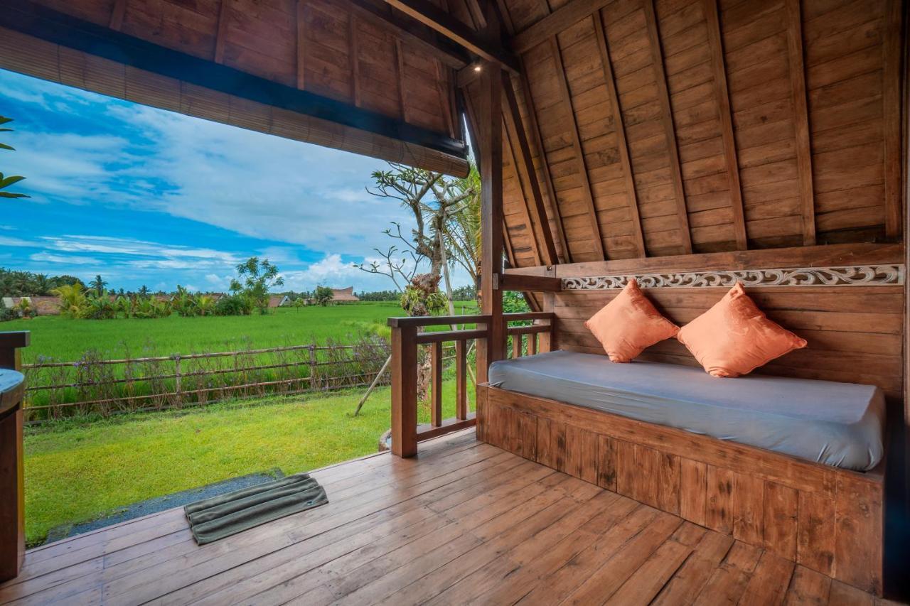 אובוד Pb Pondok Gandalangu Garden House Bali מראה חיצוני תמונה