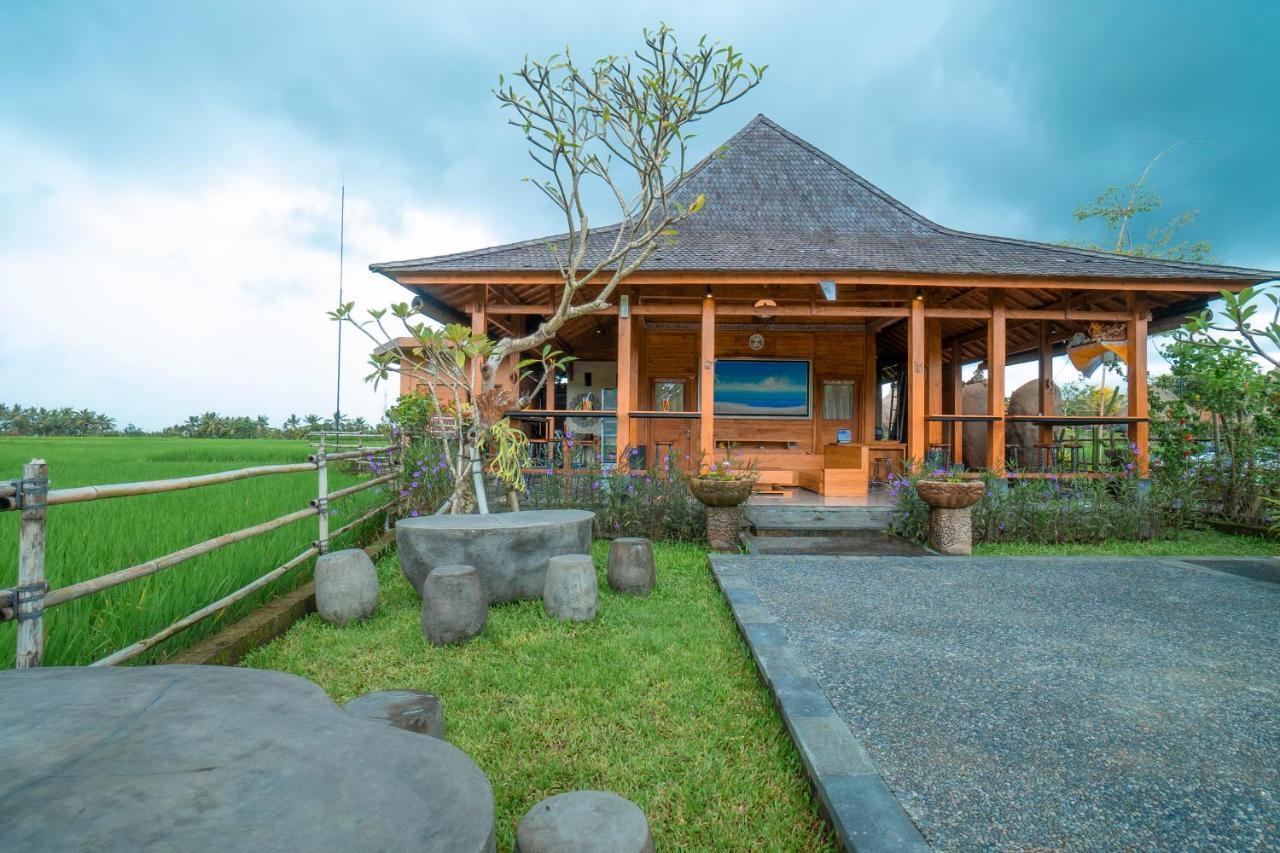 אובוד Pb Pondok Gandalangu Garden House Bali מראה חיצוני תמונה