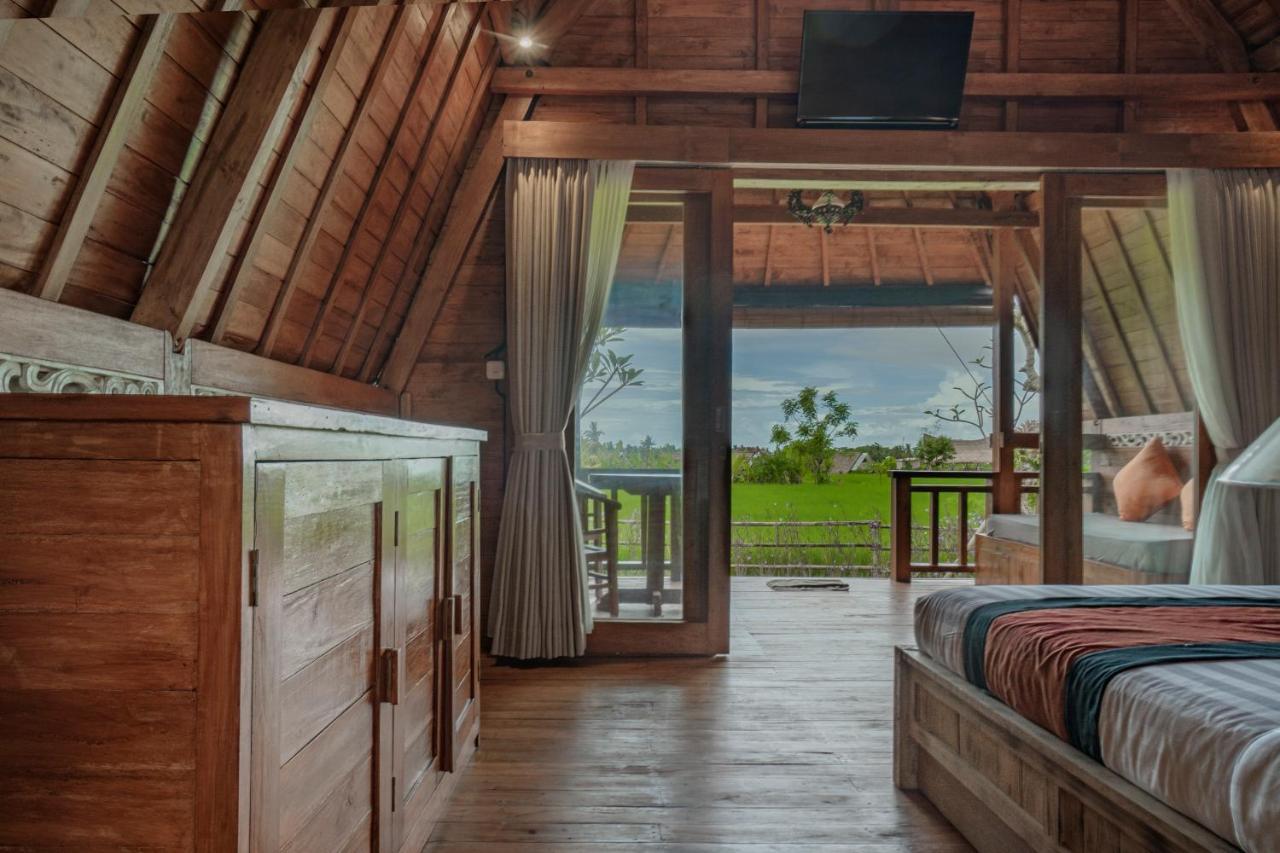 אובוד Pb Pondok Gandalangu Garden House Bali מראה חיצוני תמונה