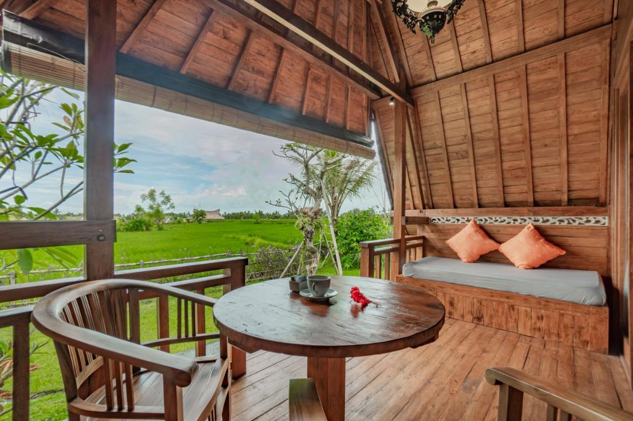 אובוד Pb Pondok Gandalangu Garden House Bali מראה חיצוני תמונה
