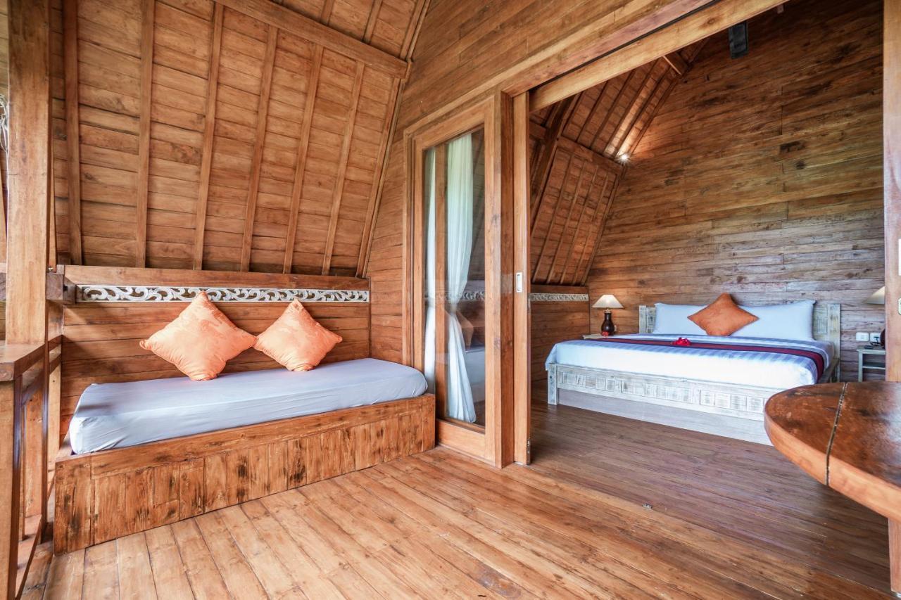 אובוד Pb Pondok Gandalangu Garden House Bali מראה חיצוני תמונה
