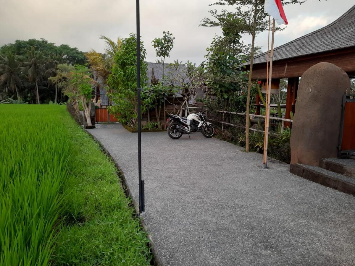 אובוד Pb Pondok Gandalangu Garden House Bali מראה חיצוני תמונה