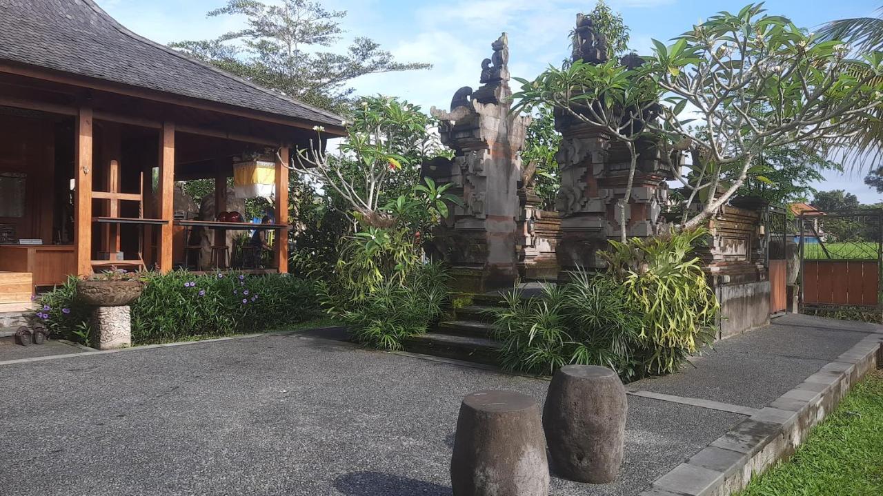 אובוד Pb Pondok Gandalangu Garden House Bali מראה חיצוני תמונה